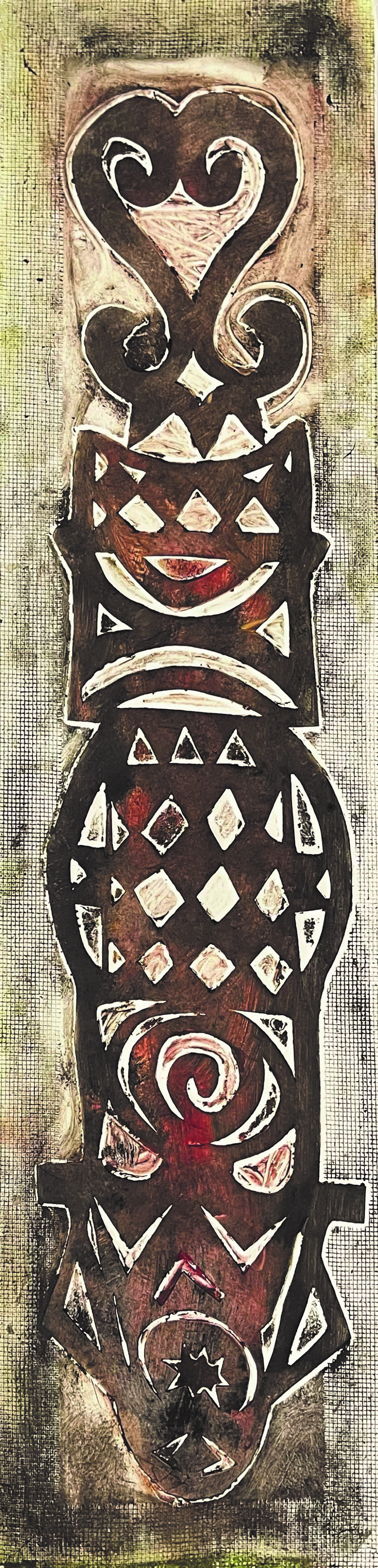 Original Intaglio 16
